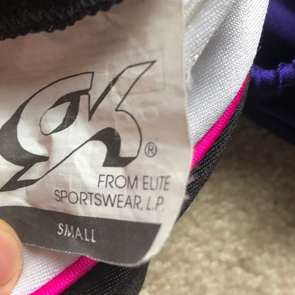 GK Gymnastic leotard - Picture 2 of 11